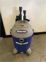 Shop Wet & Dry Vacuum w/ Hose & Attachments