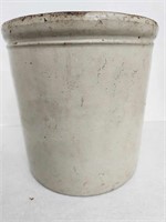 Stoneware Crock (Has crack)