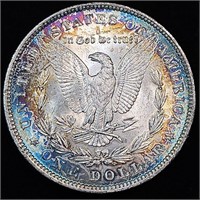1888 Morgan Dollar - Booming, Blooming Morgan