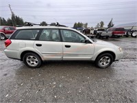 2007 Subaru Outback Wagon