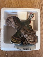 VTG Austin Nichols Wild Turkey Decanter Empty