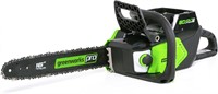ULN - Greenworks PRO 80V 14 Cordless Chainsaw