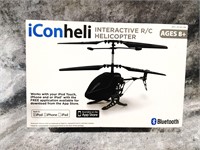 Icon Heli R/C Helicopter N/B