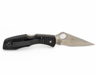 Spyderco C11PBK Delica Knife