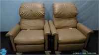 Lot of 2 Patient Recovery Recliners(54700001)