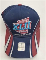 Reebok NFL Superbowl XLII Baseball Hat