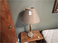 Candlestick Lamp