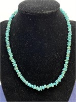 Turquoise necklace