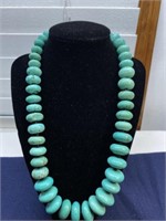 Turquoise necklace