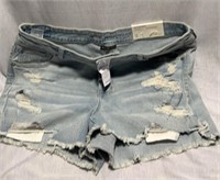 E2) Size 16  33W new with tags American Eagle
