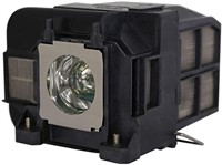 GOLDENRIVER EP75 Projector Lamp with Housing and