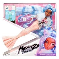 Mermaze Mermaidz Color Change Mermaid Fashion Doll