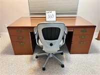 Set of Office Furniture