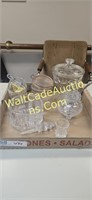 Glassware Containers