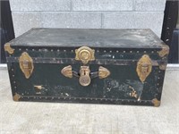 Large Antique Trunk