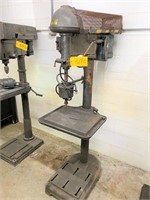 WALKER-TURNER (115V) FLOOR STANDING DRILL