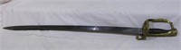 French Mod. 1837 Style Navy Officer’s Sword –