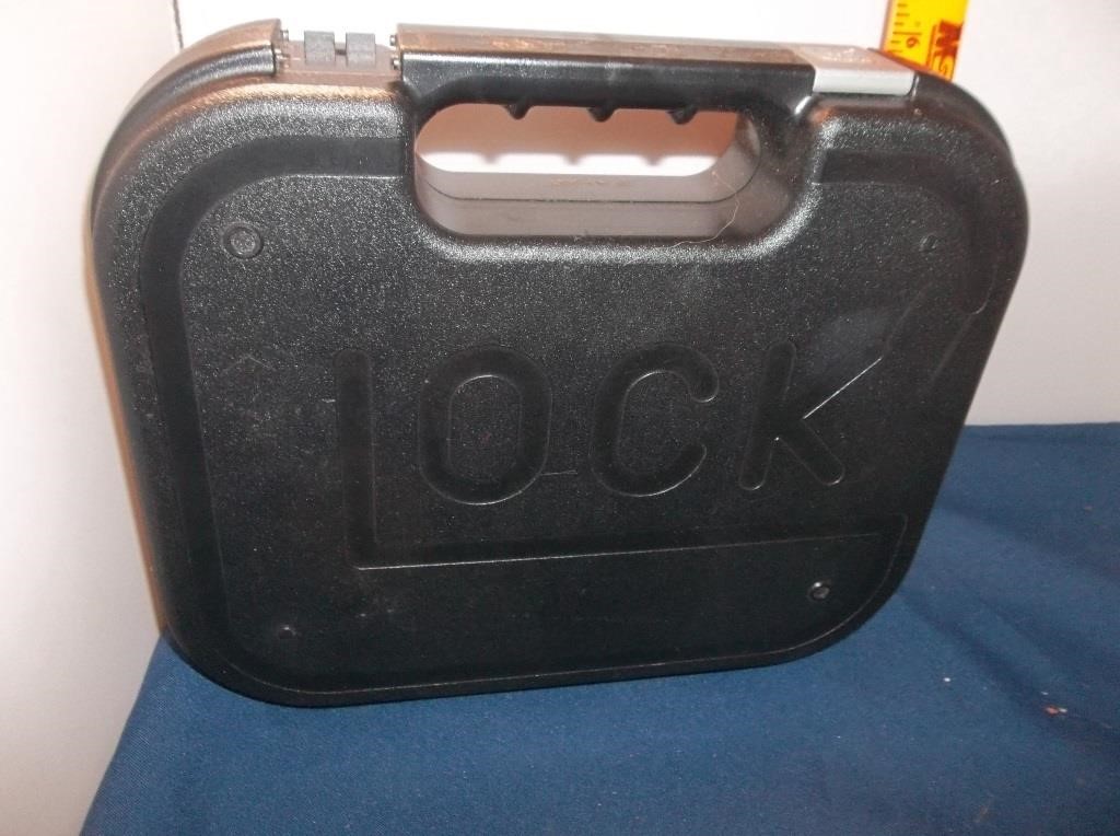 Plastic Gun Lock Kit/ Case