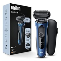 Braun Series 6 6020s Electric Razor for Men With P