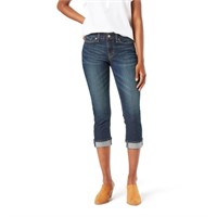 Signature by Levi Strauss & Co. Gold Women's Mid-R