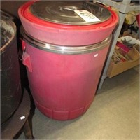 BARREL COOLER  23" HIGH