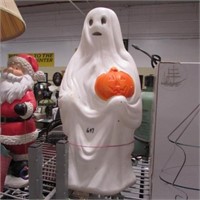 LIGHTED GHOST FIGURE  21 1/2" HIGH