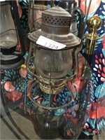 Antique lantern