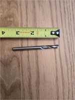 G) New Return, Stubby Drill Bit, looks to be 1/4"