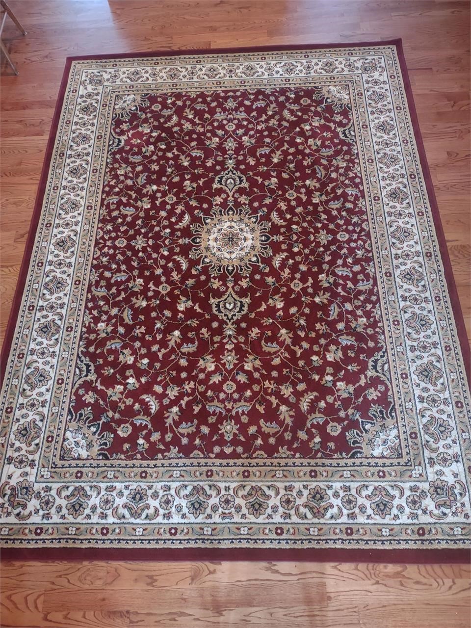 Oriental Area Rug Carpet Classic Vintage 8' X 11'