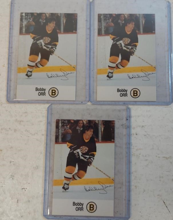 1989ESSO Bobby Orr