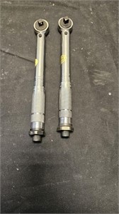 2 torque WRENCHES