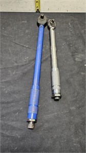 2 Torque WRENCHes
