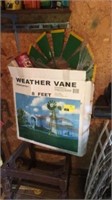 8Ft Weather Vane