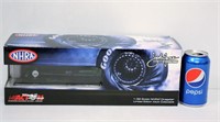 Brittney Force Signed NHRA Diecast Racer in Box