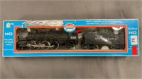 HO PA Steam Locomotive & Tender 689, Not tested