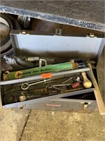 Craftsman Tool box & tools