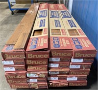 (CX) Bruce PLANO SOLID OAK Hardwood Flooring