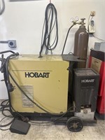 Hobart Tigwave 250 AC/DC Welder
