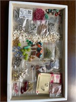 Beads and jewelry making supplies