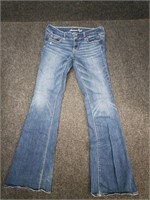 Vtg American Eagle jeans, size 10 extra long