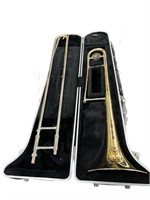 King USA TRUMPET & Case