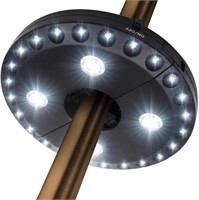 NEW (6.3") Patio Umbrella Light