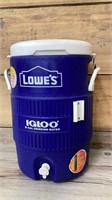 5 gal igloo water cooler
