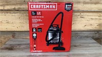 Craftsman wet dry vac 5 gallon