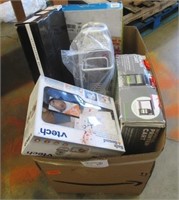 Box Lot of AS IS Unchecked Online Returns