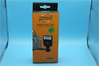 iZONIX Digital Slave Flash with Camera Bracket