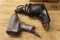 Air 1/2" Impact Wrench