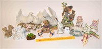 Group Lot of Figurines