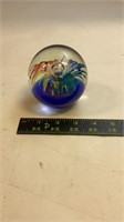 Crystal Glass Paper Weight