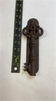 Cast iron Key Style Door Knocker